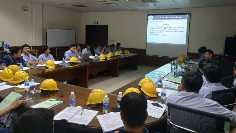 Đào tạo an toàn bức xạ