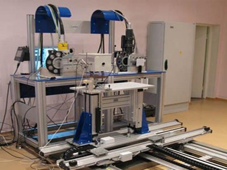 Hệ thống hiệu chuẩn thiết bị đo bức xạ