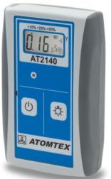 Máy đo liều bức xạ ATOMTEX AT2140
